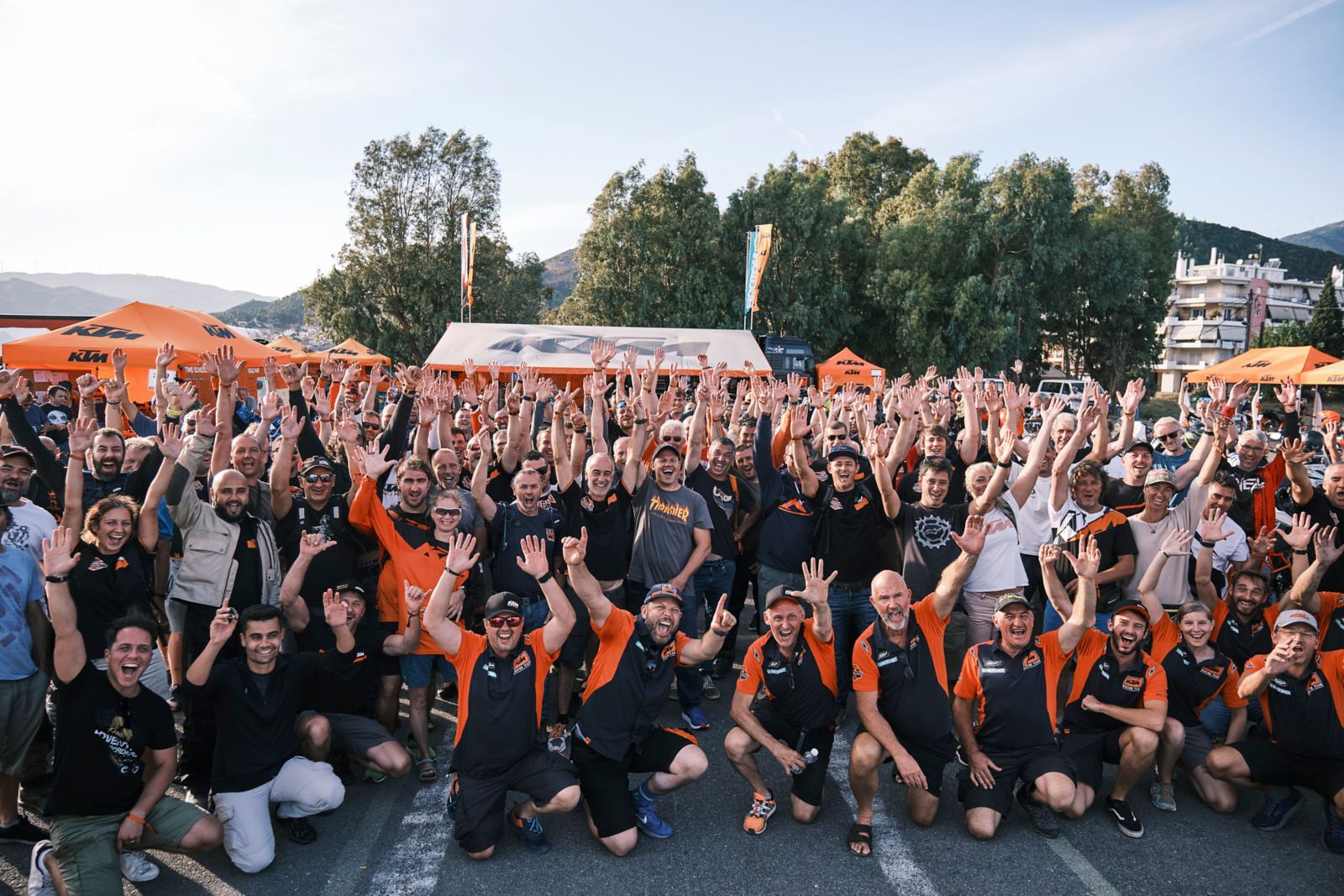 2022 KTM ADVENTURE RALLY 1