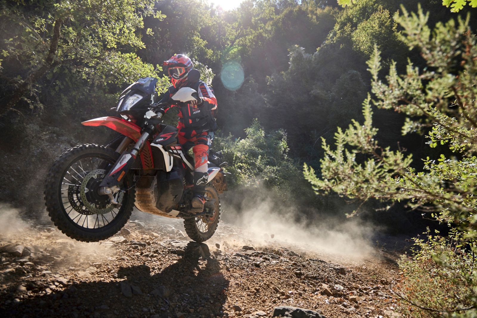 2022 KTM ADVENTURE RALLY -1