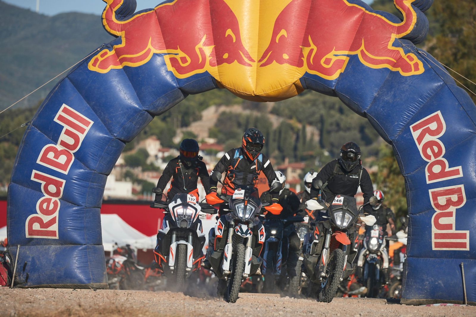 2022 KTM ADVENTURE RALLY 2